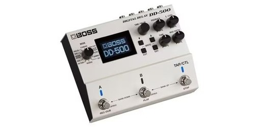 Boss 500 digital - dd-500,