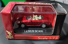 Brand New in Box LEXUS SC430