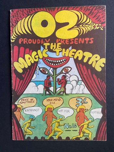 Magazine november 1968 - oz,