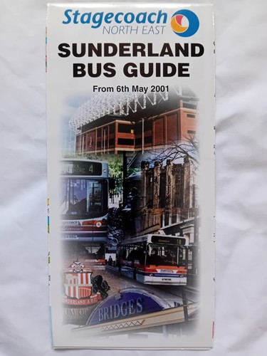 Stagecoach north east - east,