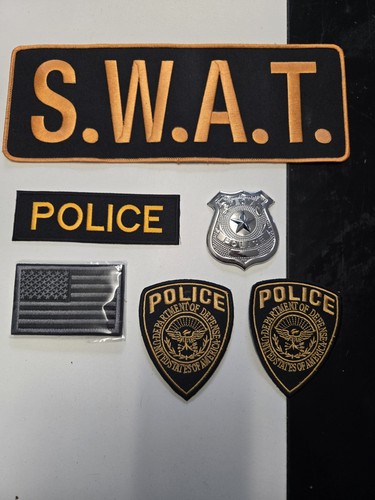 Mod swat themed police - /,