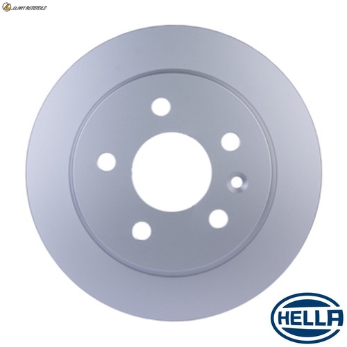 Brake discs 8dd - discs,