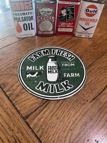 Very nice porcelain farm fresh - porcelain,