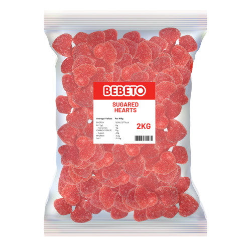 Bebeto 2kg bulk bags premium - bebeto,