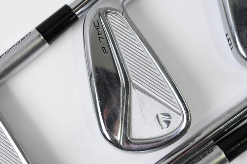 Taylormade p7mc 2023 irons - taylormade,