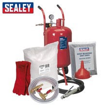 Sealey Shot & Soda Blasting