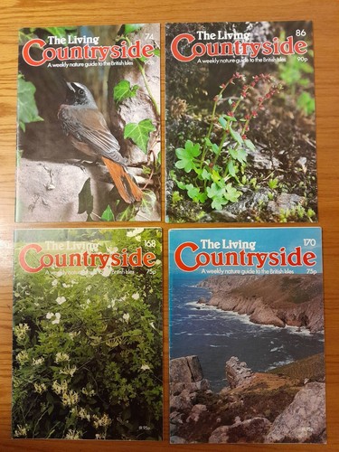 The living countryside part - the,