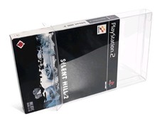 Box Protector PS2 Silent Hill