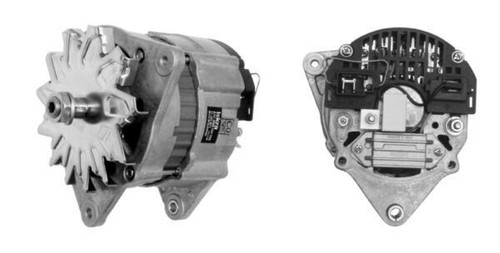 Alternator fits land rover - fits,