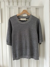 Malene birger metallic - by,