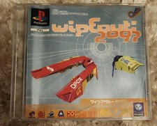 Wipeout 2097 - Sony PS1 Game