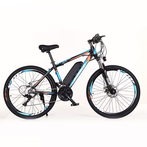 Electric smart bike beach - bike,