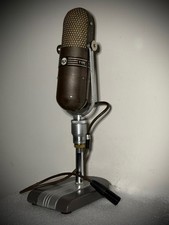 Vintage 1950's RCA 77DX Ribbon