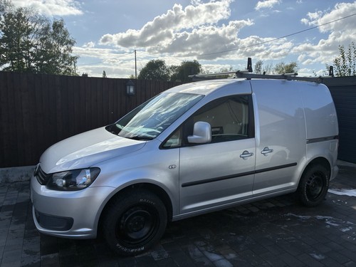 Volkswagen caddy full - full, services