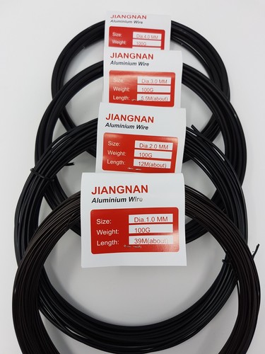 Bonsai wire 100g - wire,