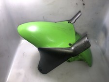 kawasaki zx6r f1 f2 f3 Front Mudguard