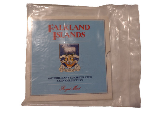 Falkland islands 1987 - 1987, unc