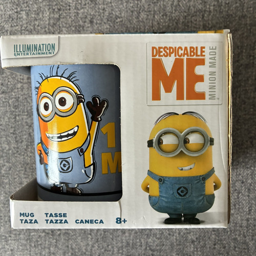 Rare despicable minions - me, 1