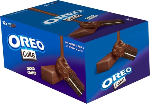 Cadbury oreo cake - cadbury,