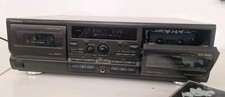 Technics Stereo Cassette Deck