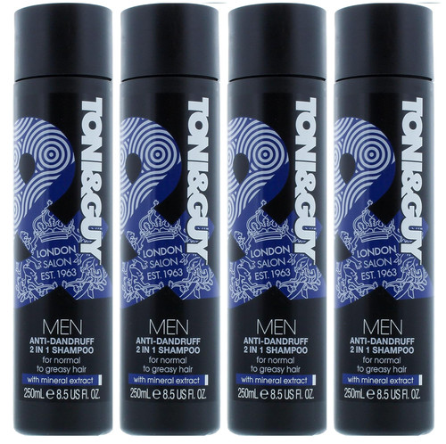 Toni guy men anti - anti, dandruff
