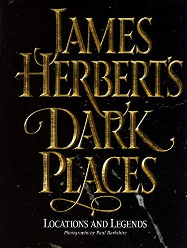 James herbert dark - james, herbert�"s