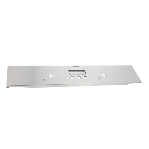 Zanussi oven control panel - zanussi,