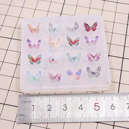 Mini butterfly silicone - mini,