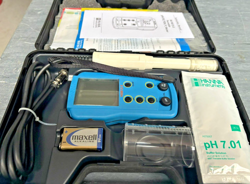 Hanna hi9812 portable - hi9812‑5,