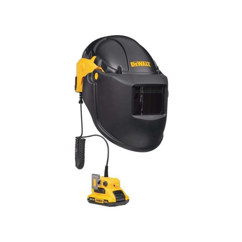 Dewalt respiration powered air - dewalt,