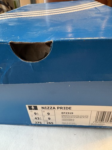 Adidas nizza pride size - adidas,