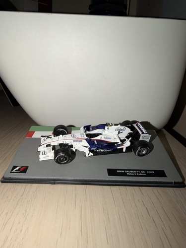 Collectible robert - f1,