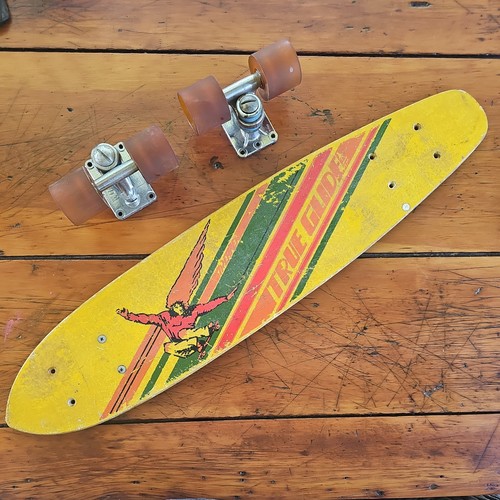 Vintage 70s streaker true - streaker,
