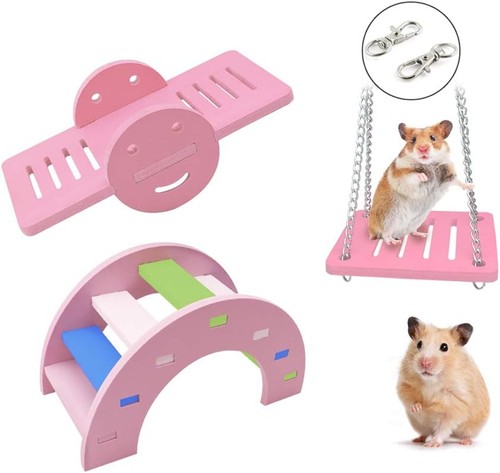Wishlotus 3pcs lovely - 3pcs, hamster