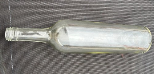 Boxes clear glass bottle - clear,