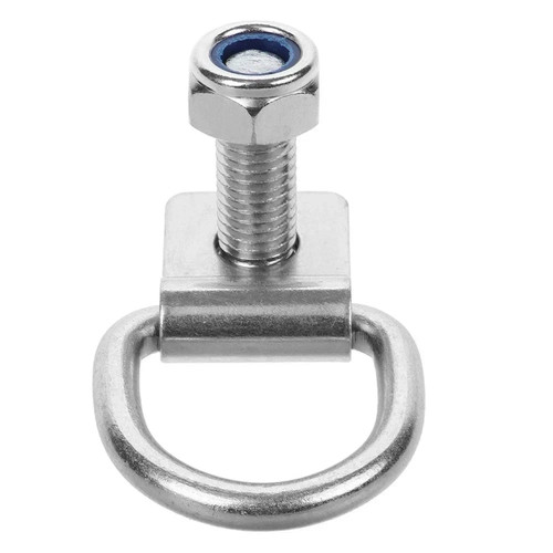 Heavy duty bolt ring tie - bolt, on