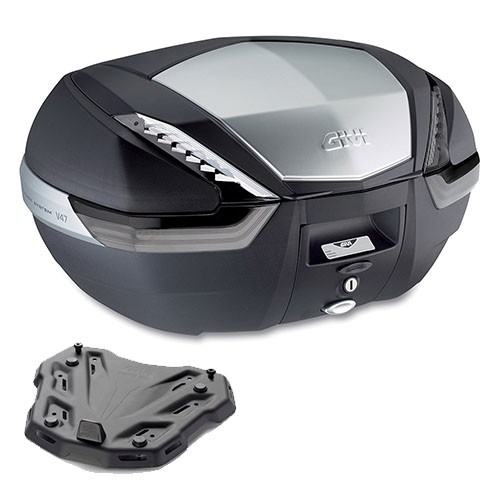 Givi v47nt rear - givi, top