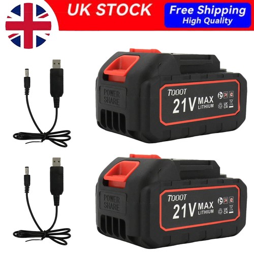 5ah 21v li ion - 1/2x,