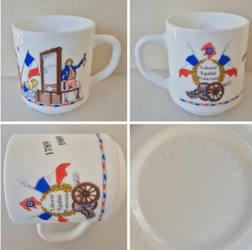 Vintage arcopal france french - france,