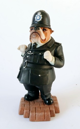 Robert harrop dog bulldog allo - dog,