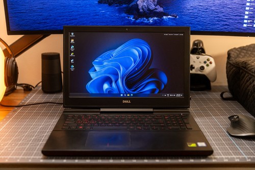 Dell inspiron 7567 - dell,