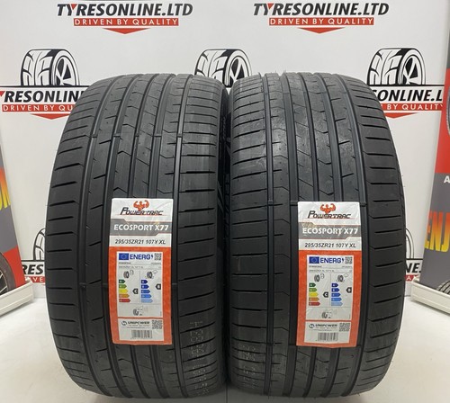 295 21 powertrac - 2, x