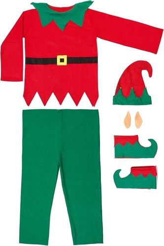 Pce adult elf costume outfit - pce,