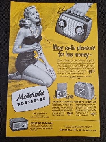Motorola portable radios - motorola,