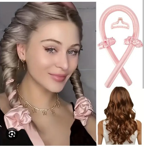 Heatless hair curlers for - heatless,