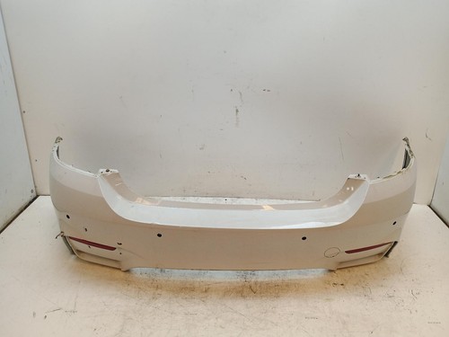 Rear bumper bmw series - rear, 4