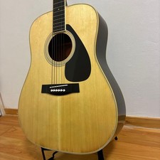 Yamaha FG-201B Acoustic Guitar