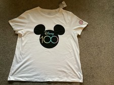 BNWT LADIES' DISNEY 100 MICKEY