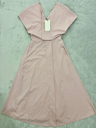 Zara collection long poplin - zara,