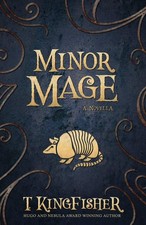 Minor mage kingfisher - minor,